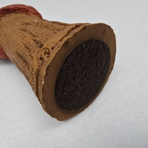 Tom Clark Shepherd III 5402 Figurine 6" Cairn Nativity Resin 1999 Brown Red USA - Picture 11 of 12